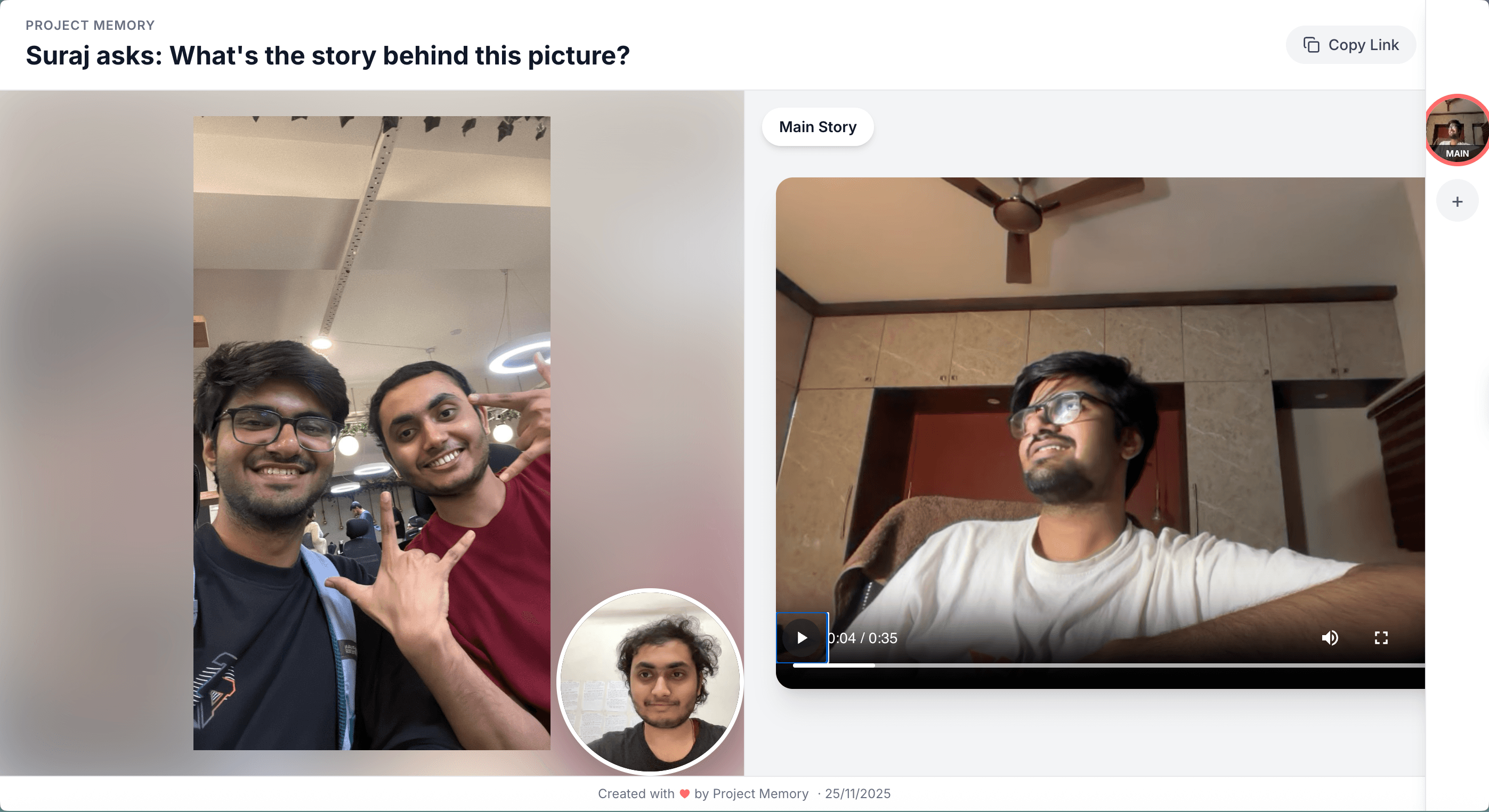 Story Of Secret Picture