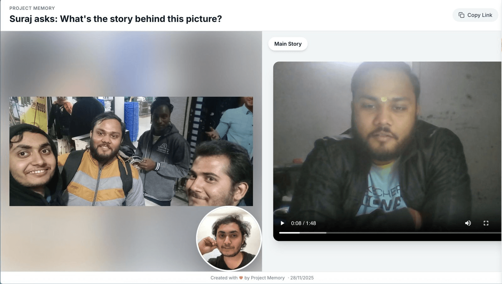 Delivering Medicines In College